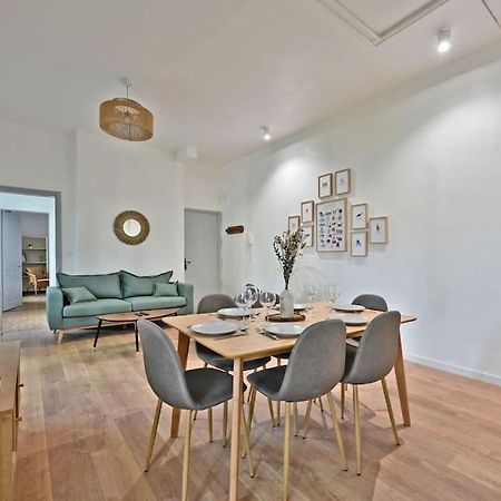 Au Coeur Des Platanes - Parking Gratuit Sous-Terrain - Clim - Balcon Apartman Avignon Kültér fotó