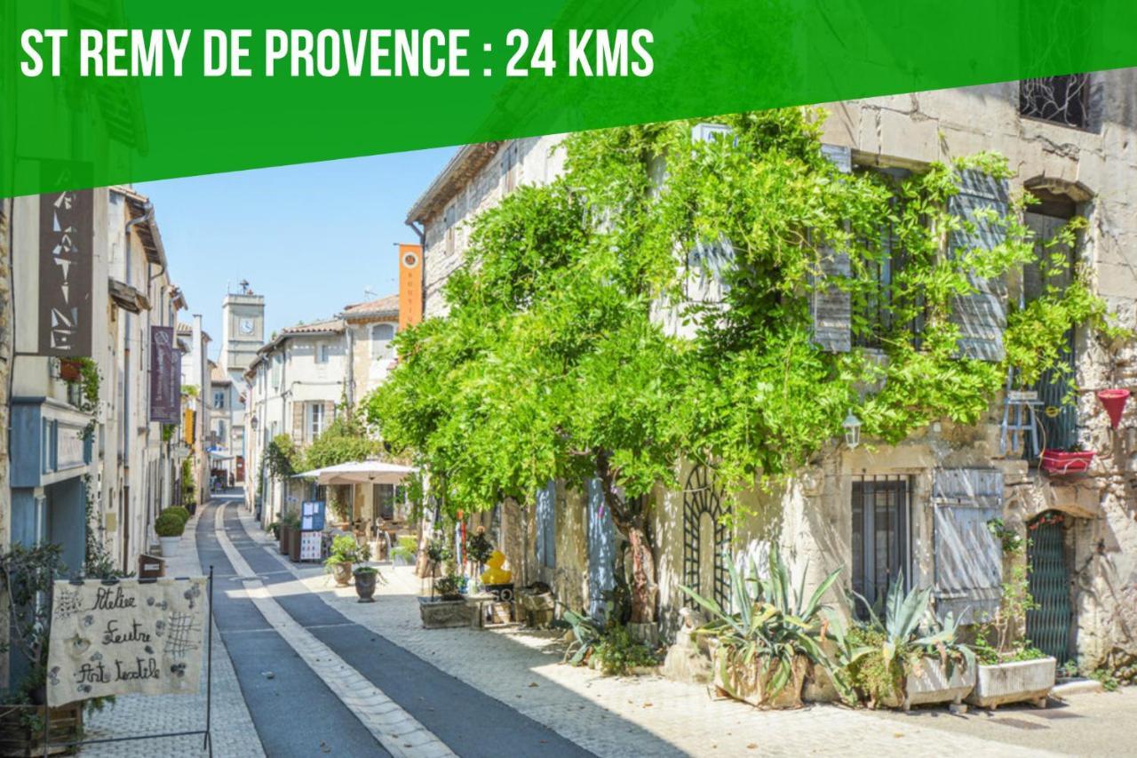 Au Coeur Des Platanes - Parking Gratuit Sous-Terrain - Clim - Balcon Apartman Avignon Kültér fotó